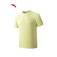 ANTA Running Men Shirts Quick-Dry 1526B5108 Official Store