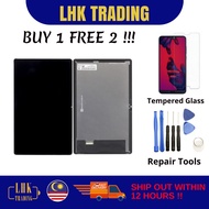 LENOVO TAB M10 PLUS 3RD GEN (TB-128XU) Full Set LCD + Touch Screen Digitizer Black