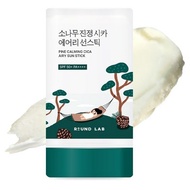 RoundLab Pine Calming Cica Airy Sun Stick 19g