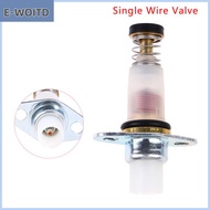 XUNYU3 1PC เตาแก๊สเดี่ยว คู่สาย thermocouple Sensing Needle thermocouple Valve