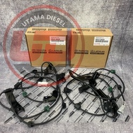 Front ABS Sensor RightKiri RH/LH Toyota Fortuner Hilux 1KD 2KD 1set 2pcs (89543-0K020/89542-0K020)