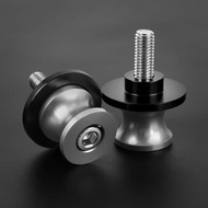 Motorcycle CNC Aluminum For KAWASAKI ZX636 ZX-636 ZX 636 2007-2020 2019 Accessories Swingarm Spools 