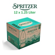 Spritzer Natural Mineral Water Bottle 12 x 1250ml