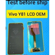 VIVO Y81 Y83 OEM LCD