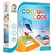 Smart games Color Code Block Challenge
