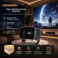 A10 Wireless HD Projector 1080P Portable Projector Home Viewing Display Device