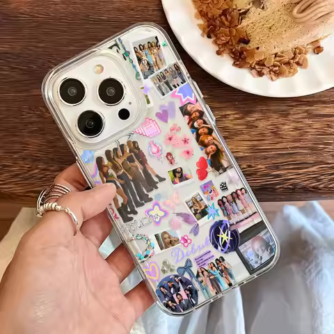 Hot K-KPOP K-KATSEYEs New Phone Case For Samsung Galaxy A55 A35 A25 A15 A05s A54 A24 A14 A06 A13 A53
