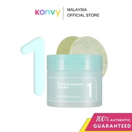 Numbuzin No.1 Centella Re-leaf Green Toner Pad 190ml (70pads)