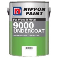 1L Nippon Paint 9000 Wood Undercoat (Wood)