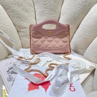 Special Grade 1: 1 Female Bag New Style Ready Stock 24C Latest mini31bag Horizontal Version 3656 Rea