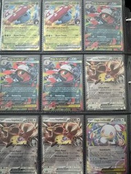美版 Ascended Heroes PTCG - EXes