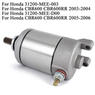 CBR 600 600RR Starter Motor For Honda CBR600 CBR600RR 2003-2004 CBR600 CBR600RR 2005-2006 31200-MEE-