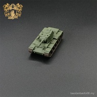 New Product KV-1 Heavy Tank 1/144 Scale Tank Model