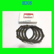 EX5 CLUTCH DISC HONDA EX5 CLUTCH PLATE EX5 KLAS DIC HONDA EX5 CLUTCH HONDA DREAM CLUTCH DISC WAVE100