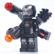 Pearbrick || War Machine From 76153 Avengers Helicarrier Series | Copyright Work MARVEL