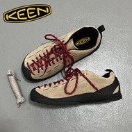 [High Quality] 2024KEEN-JASPER Outdoor Hiking Shoes Men Women Hiking Sports Hiking Shoes Breathable Anti-slip