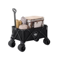 BlackDog Wagon (Big Wheel) / Mountain Pro Camping Cart Trolley