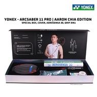 YONEX BADMINTON RACKET ARCSABER 11 PRO BOX EDITION AARON CHIAOriginal