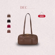 DEC Collection • Arliena Dual-Side Bowler Bag