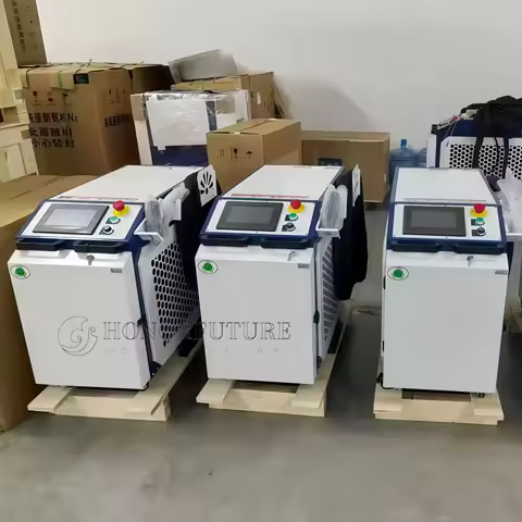 1500W-6000W Laser Welding Machine Prices Handheld 4 in 1 Cutting Cleaning Welding