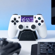 【生日或畢業禮物】官方授權Playstation白色手掣造型鬧鐘