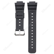 Dilusso Silicone Rubber Band Strap for CASIO G-Shock GWM5610 DW5600 DW5700 DW6900