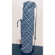 Mattress bag - sling bag, 2 pockets, lining 65x15cm