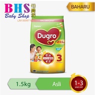 DUMEX DUGRO 3  PLAIN 1-3 Year  (1.5KG)