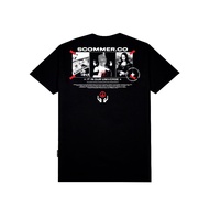 Scommer T-shirt Universe Black