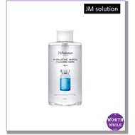 JM Solution H9 Hyaluronic Ampoule Cleansing Water Aqua 850ml