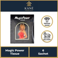 Tissue Magic Power
