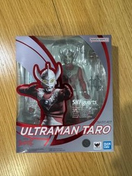 Bandai SHF 超人太郎 Ultraman Taro Action Figure