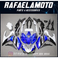 Yamaha YZF R25 R3 Full Coverset Year 2014-2018 Fairing 14
