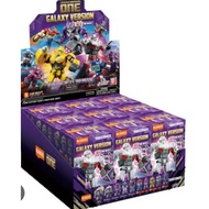 Transformers Galaxy Version 07 Megatron Secret Orion Pax Soundwave Shockwave Elita D16Blokees