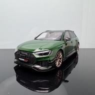 Audi RS4 1: 18 2022 Audi RS4 Station Car Model