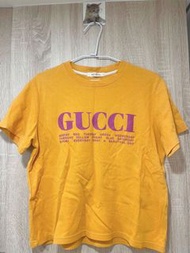 GUCCI翻玩t恤#23旋轉生日慶