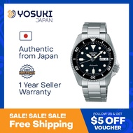 SEIKO SEIKO5 SBSA225 SKX Sports Automatic Wrist Watch For Men from YOSUKI JAPAN