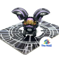 Bakugan Battle Brawlers B1 Black Darkus Griffon