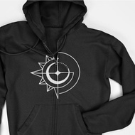 Gfriend Sunny Summer Logo Zipper Hoodie Jacket