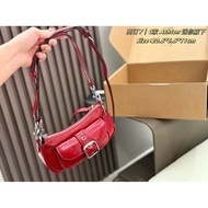 Female Bag Shoulder Bag Airplane Box High Order Y | Ashton Mini Underarms Made of Classic Black Oil 