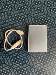 Seagate Backup Plus Slim USB3.0 2TB  HDD 外接硬碟