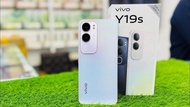 vivo y19s 12+ 128 GB helio G85 garansi 1 tahun ini pengganti tipe Y17S  (imei terdaftar dikemenprin)