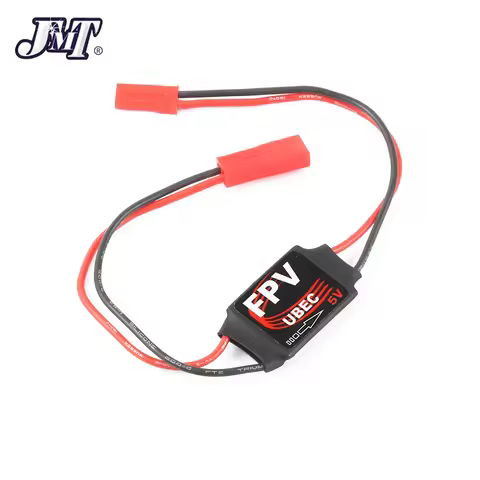 UBEC Module 3A 2-6S 5V/12V 4-6S Mini UBEC BEC for FPV Gimbal Telemetry Image Transmission for RC Dro