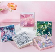 GOGO TALES GOGO TALES 9-pan Eyeshadow Palette Hydrangea Secret Garden T182