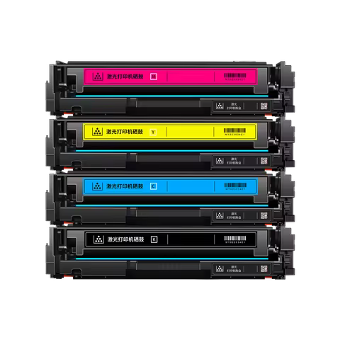 New Compatible 207X 206X W2210X Toner Cartridge For HP Color Laserjet Pro MFP M282nw M283fdn M283fdw