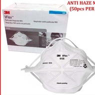 3M9105 Vflex N95 mask