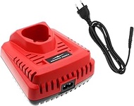 48112440, 48-11-2440, 48-11-2460, 48-59-1808, 48-59-1812, Battery Charger Replacement for Milwaukeee