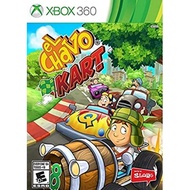 ,XBOX 360 GAMES - EL CHAVO KART (FOR MOD /JAILBREAK CONSOLE)