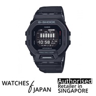 (Watches Of Japan) CASIO G-SHOCK GBD-200-1 GBD-200 SERIES G-SQUAD DIGITAL WATCH
