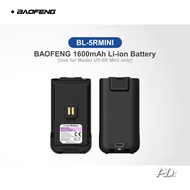 BAOFENG 5R Mini Type-C Battery (1600mAh) BL-5RMINI
